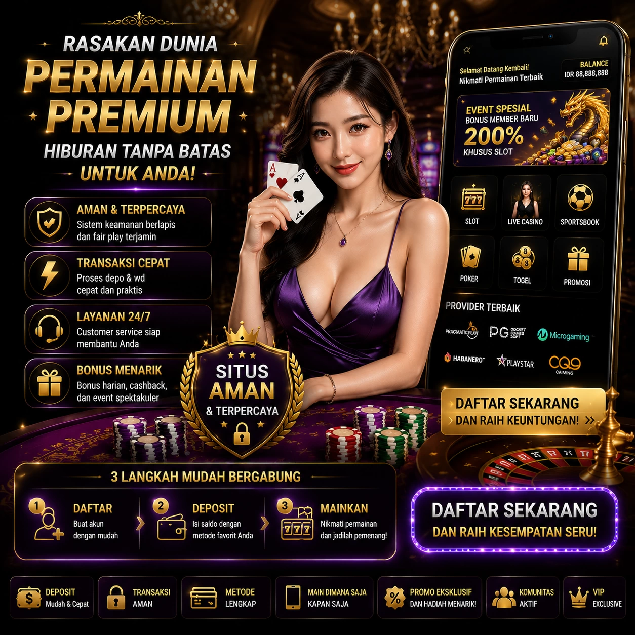 mitratogel Masuk