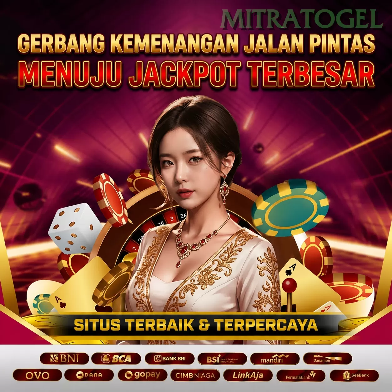 mitratogel Masuk