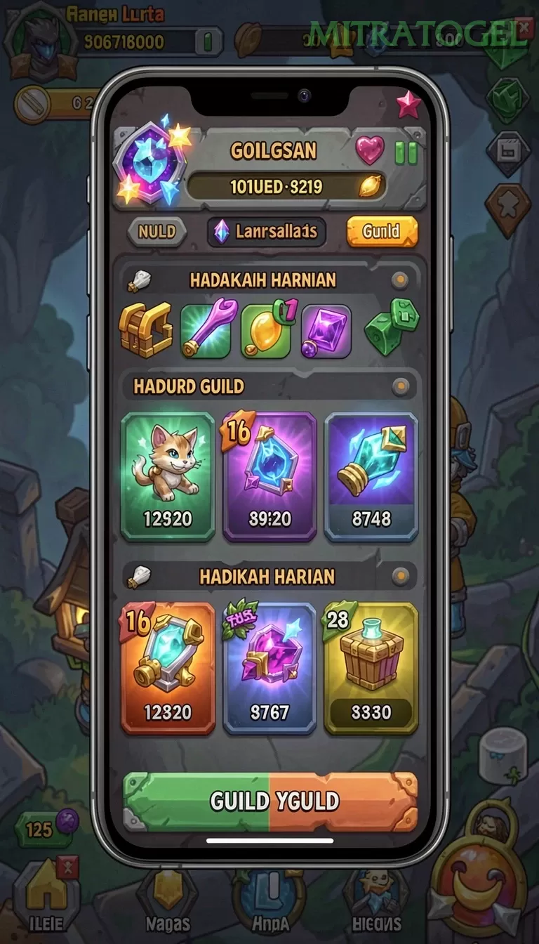 mitratogel Preview - Resmi Unduh