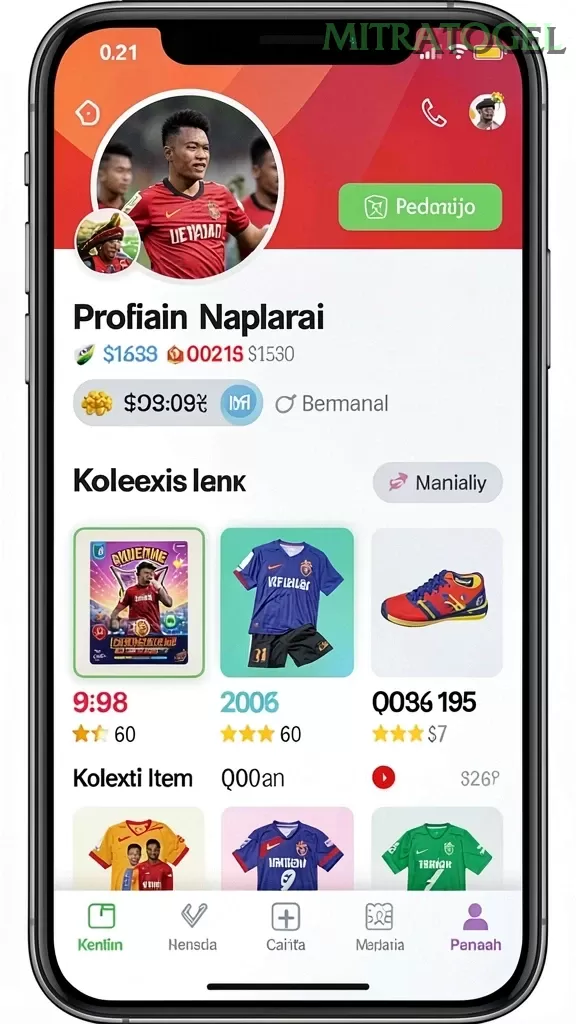 mitratogel Tangkapan Layar Resmi APK